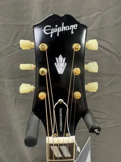Store Special Product - Epiphone Inspired by Gibson Hummingbird | Cherry Burst